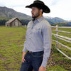 Starr Western Wear Mens Long Sleeve Shirt