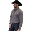Starr Western Wear Mens Long Sleeve Shirt - SWPTSLS-382