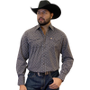 Starr Western Wear Mens Long Sleeve Shirt - SWPTSLS-382