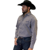 Starr Western Wear Mens Long Sleeve Shirt - SWPTSLS-383