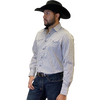 Starr Western Wear Mens Long Sleeve Shirt - SWPTSLS-384