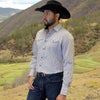 Starr Western Wear Mens Long Sleeve Shirt - SWPTSLS-384