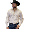 Starr Western Wear Mens Long Sleeve Shirt - SWPTSLS-375