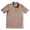 Starr Western Wear Mens Short Sleeve Polo Shirt - SWPRTPSS4143