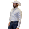 Starr Western Wear Mens Long Sleeve Shirt - SWPTBLS-377