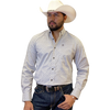 Starr Western Wear Mens Long Sleeve Shirt - SWPTBLS-377