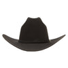 Stetson 100X El Presidente Felt Hat - Black - SFSRPS01-07