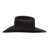 Stetson 100X El Presidente Felt Hat - Black - SFSRPS01-07