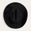 Stetson Mens 100X Golden Eagle 160th Edition Felt Hat Black
