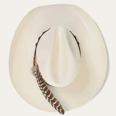 Stetson 10X Broken Bow Straw Hat