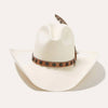 Stetson 10X Broken Bow Straw Hat - SSBBOW-9544
