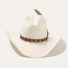 Stetson 10X Broken Bow Straw Hat - SSBBOW-9544