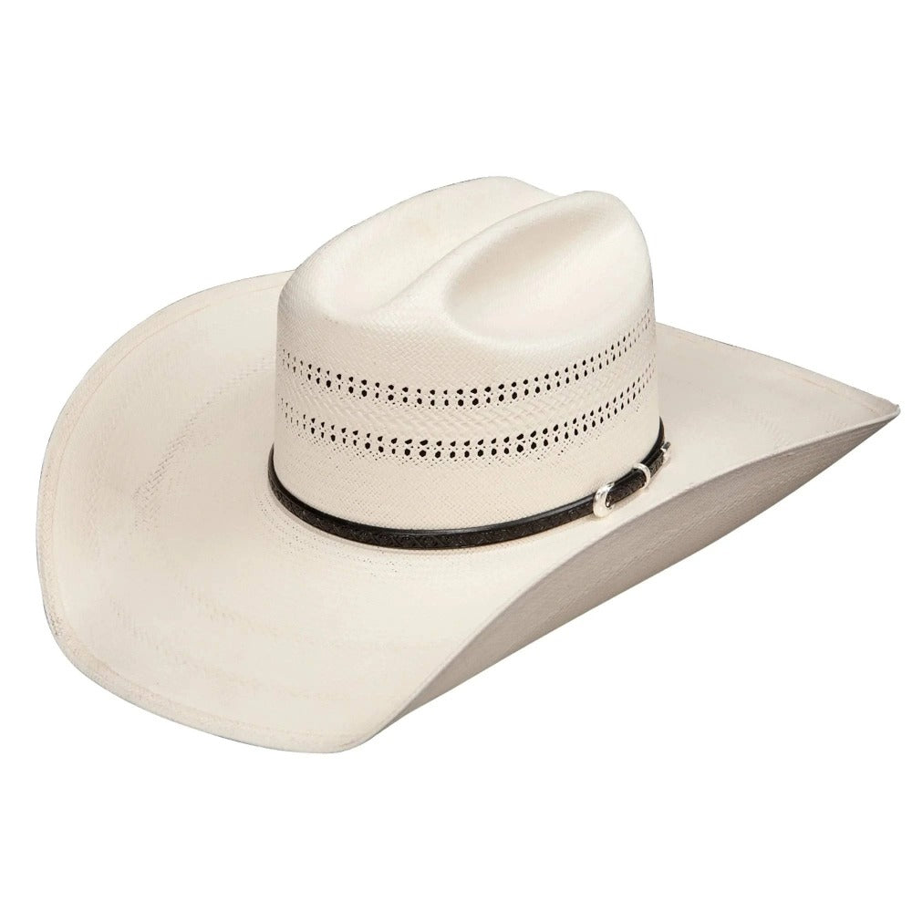 Stetson 10X South Point Straw Hat - SSSTPT-6844