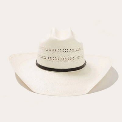 Stetson 10X South Point Straw Hat - SSSTPT-6844