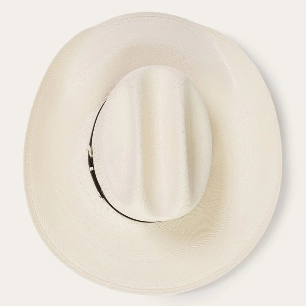 Stetson 10X South Point Straw Hat - SSSTPT-6844