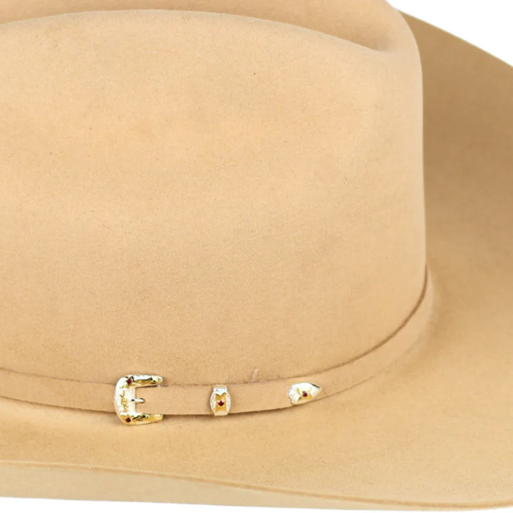 Stetson 30X El Patron Felt Hat