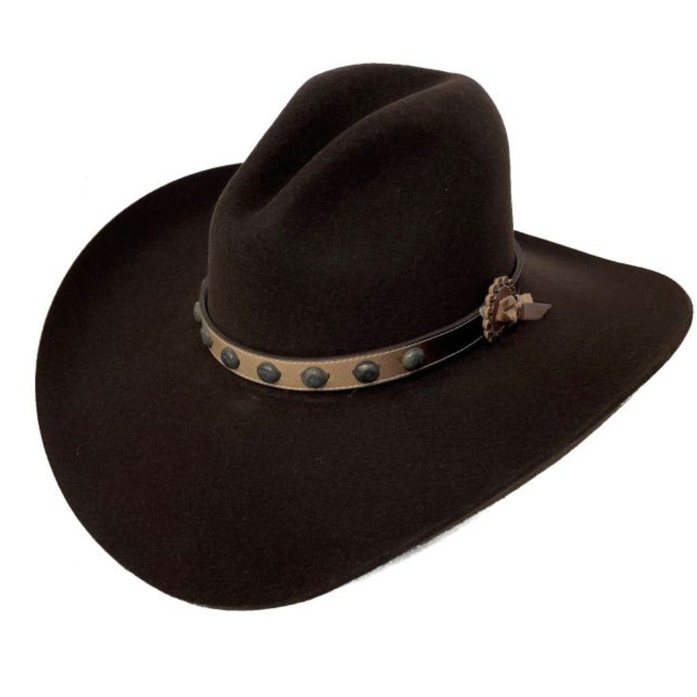 Stetson 4X Broken Bow Felt Hat 