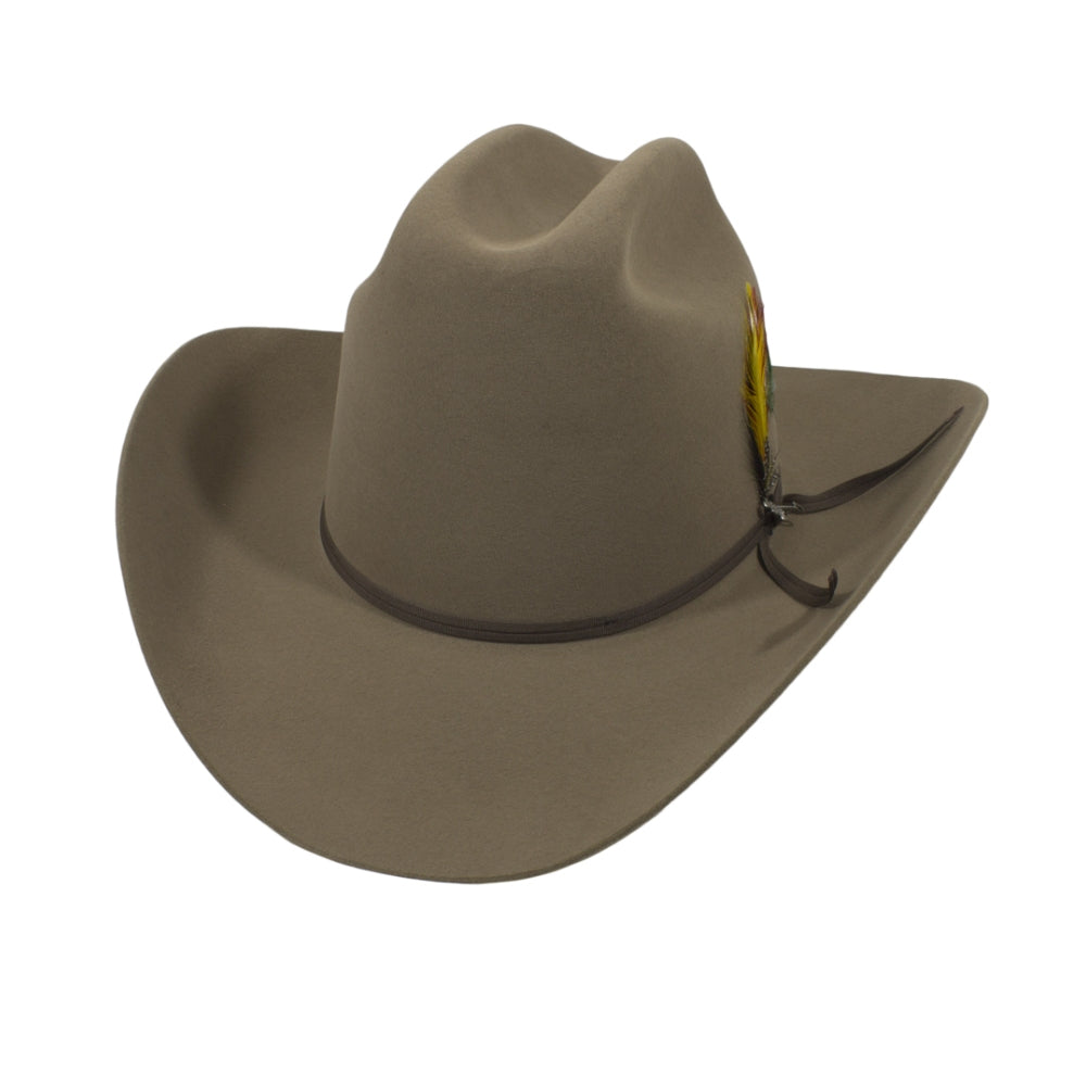 Stetson 6X Rancher Felt Hat - Sahara - SFSRRN01-E5