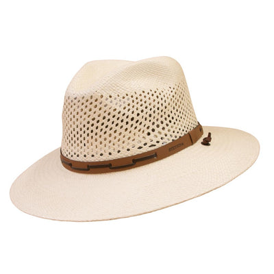 Stetson Airway Straw Hat - TSARWY38