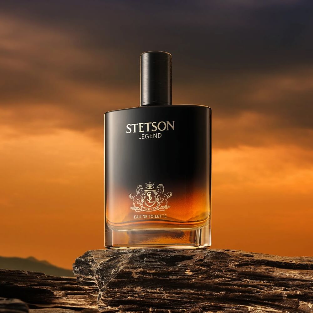 Stetson Legend Cologne 3.4 Oz