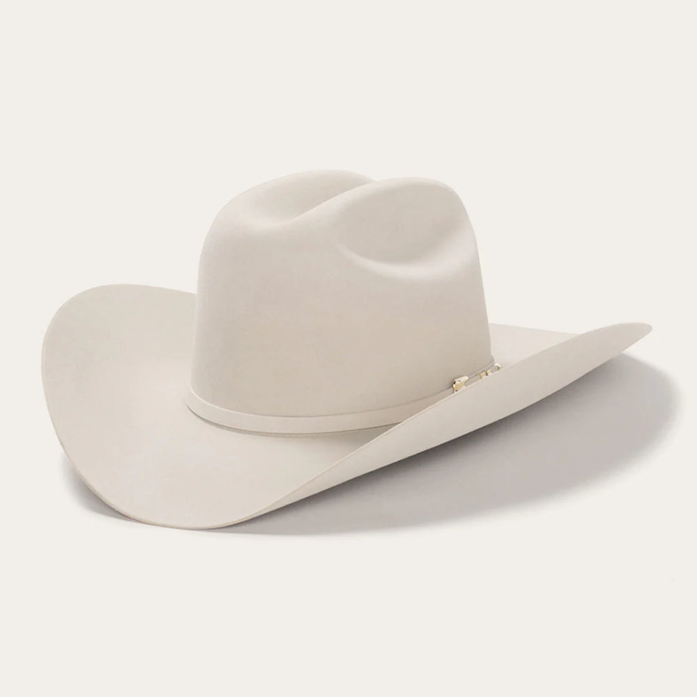 Stetson Mens 1000X Diamante Premier Cowboy Felt Hat