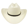 Stetson Mens 1000X Evilla de Oro Straw Hat 