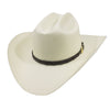 Stetson Mens 1000X Evilla de Oro Straw Hat - SSEVOR48