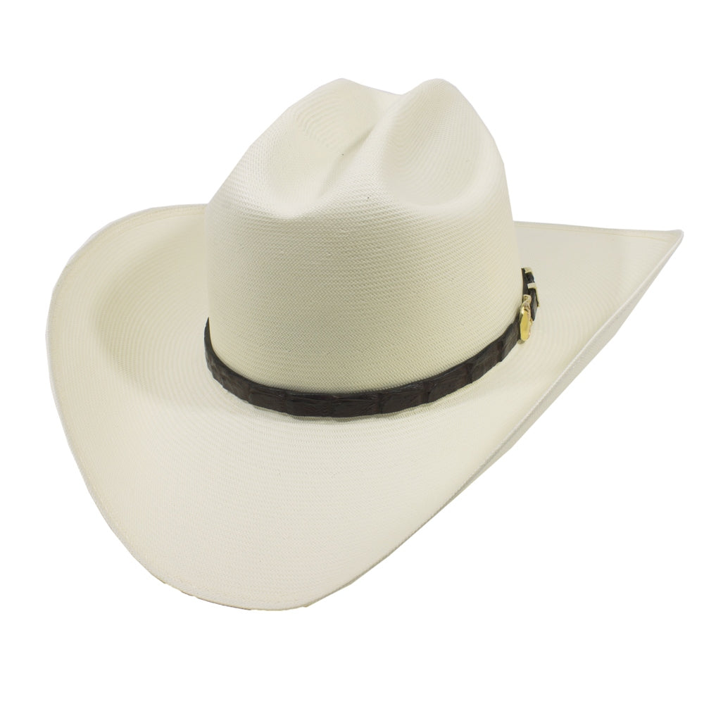 Stetson Mens 1000X Evilla de Oro Straw Hat - SSEVOR48