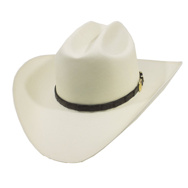 Stetson 1000X Evilla de Oro Straw Hat - Shop Online