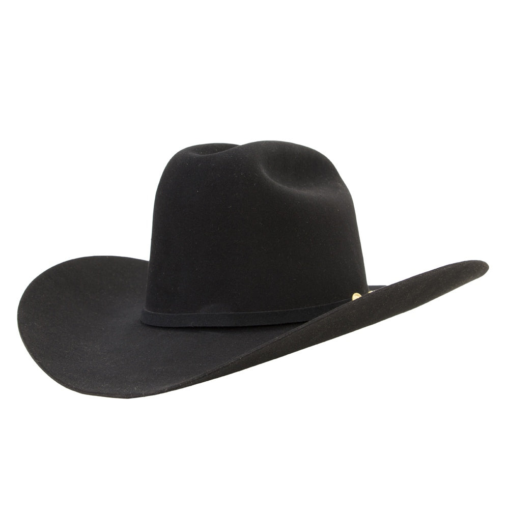 Stetson Mens 100X El Presidente Felt Hat