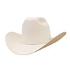 Stetson Mens 100X El Presidente Felt Hat - White - SFSRPS01-72