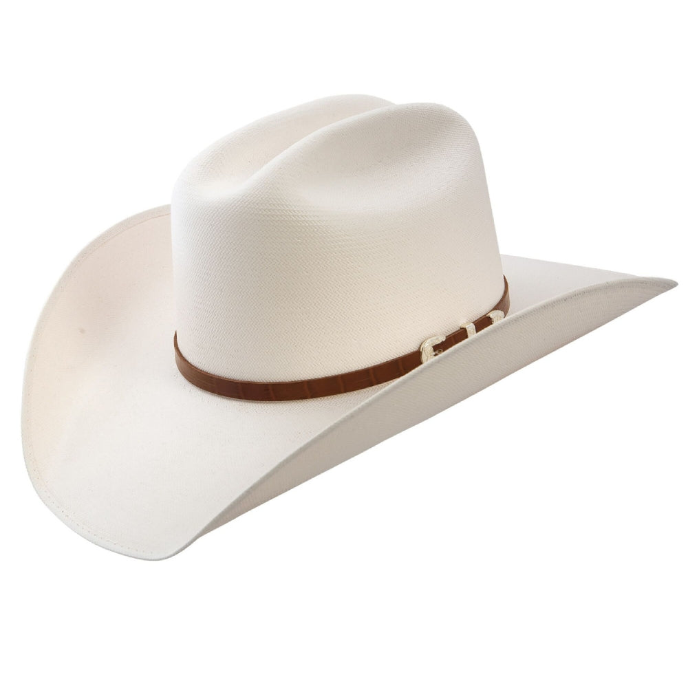 Stetson Mens 100X Maximo Straw Hat - SSMXMOM6940