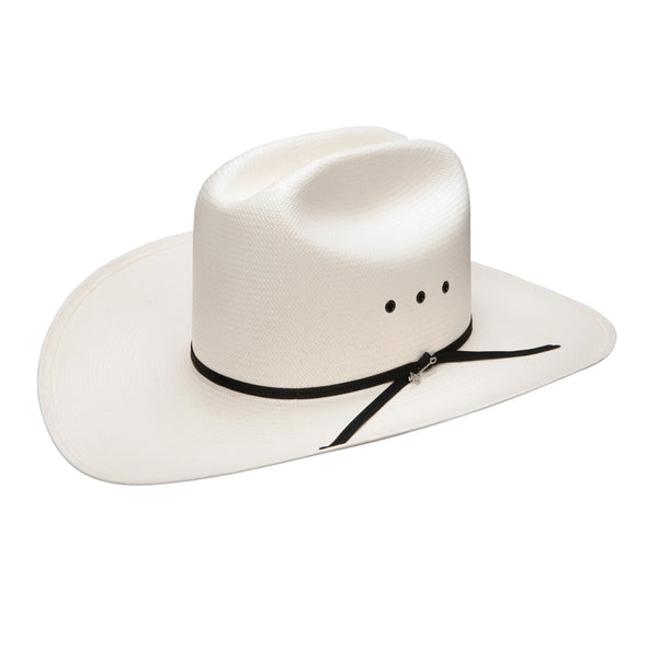 Classic Stetson Mens 10X Rancher Straw Hat Shop Online