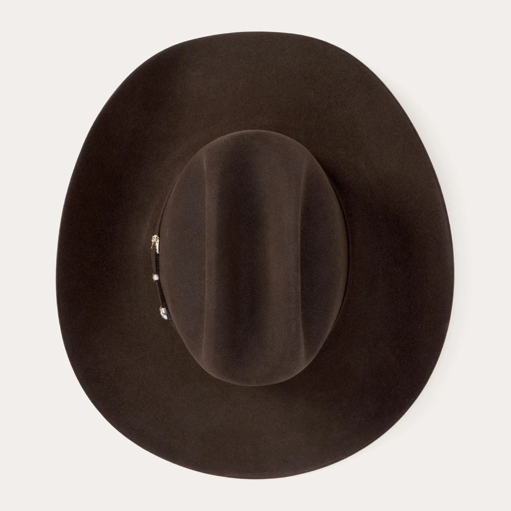 Stetson Mens 30X El Patron Cowboy Hat