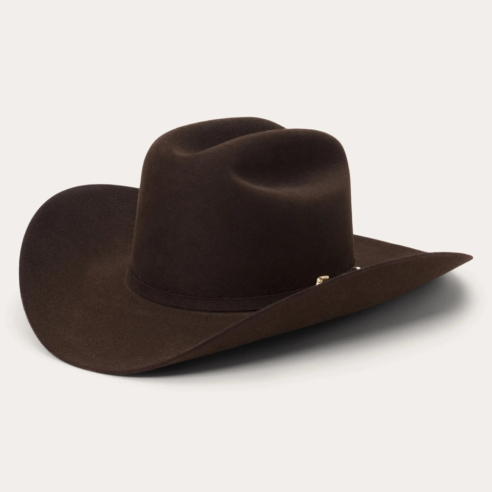 Stetson Mens 30X El Patron Cowboy Hat