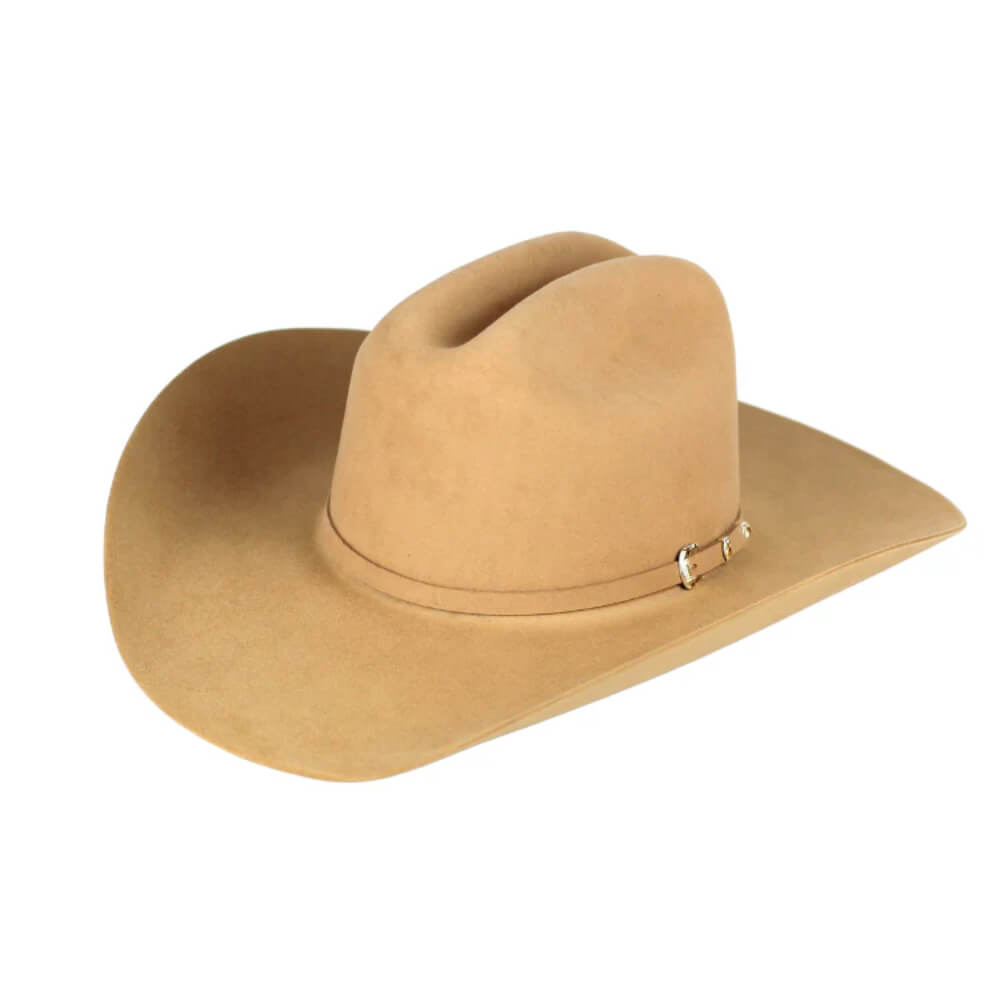 Stetson Mens 30X El Patron Felt Hat Butterscotch - SFEPTN48-BS