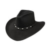 Stetson Mens 3X Buckshot Felt Hat - SWBKSH15-07