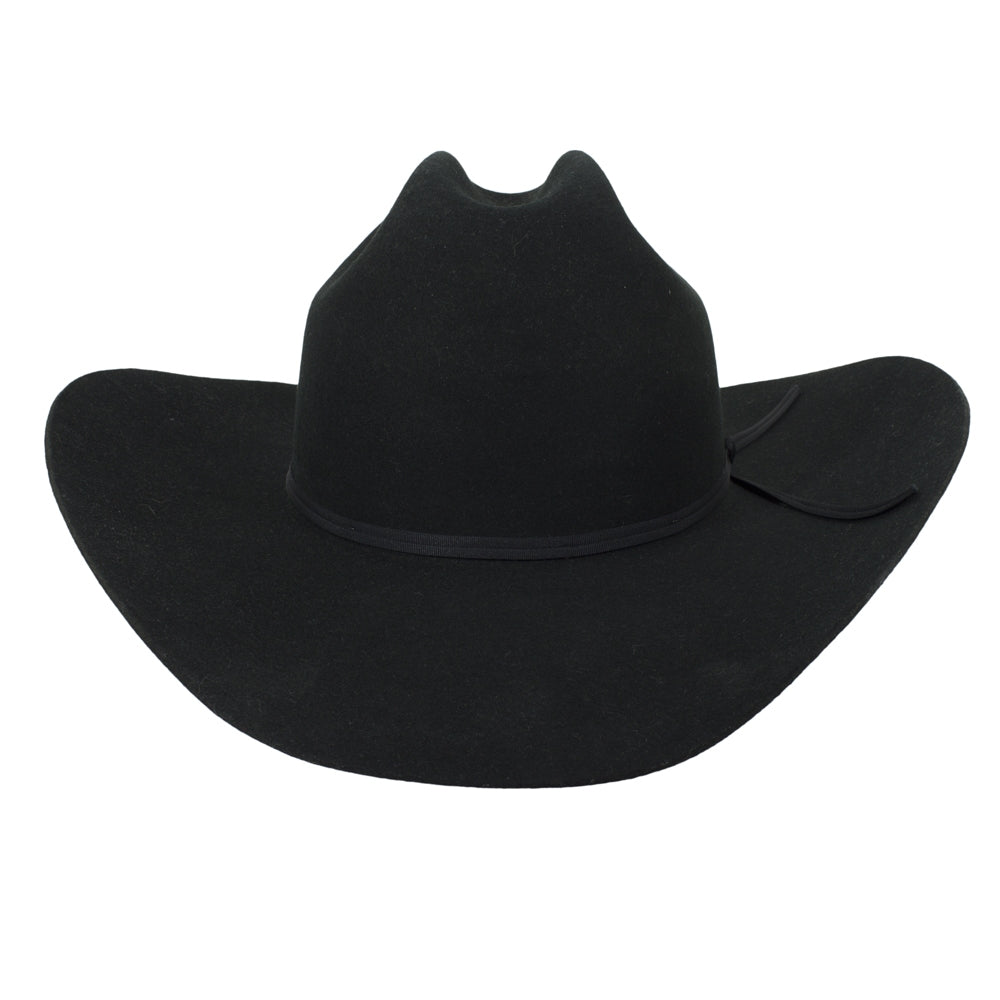 Stetson Mens 3X Cattleman Wool Felt Hat