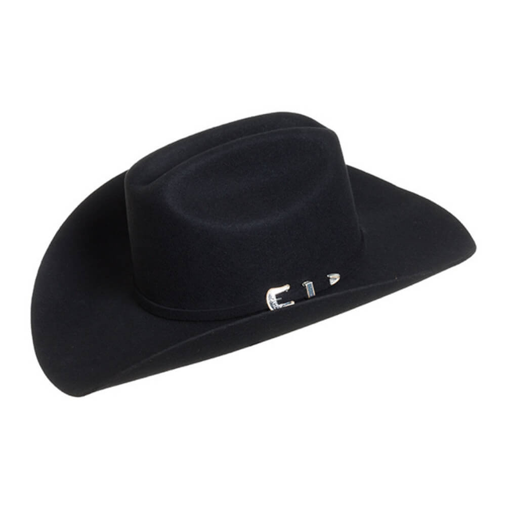 Stetson Mens 3X Oakridge Felt Hat - SWOAKR72-07