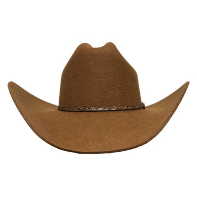 Stetson Mens 3X Red Rocks Felt Hat