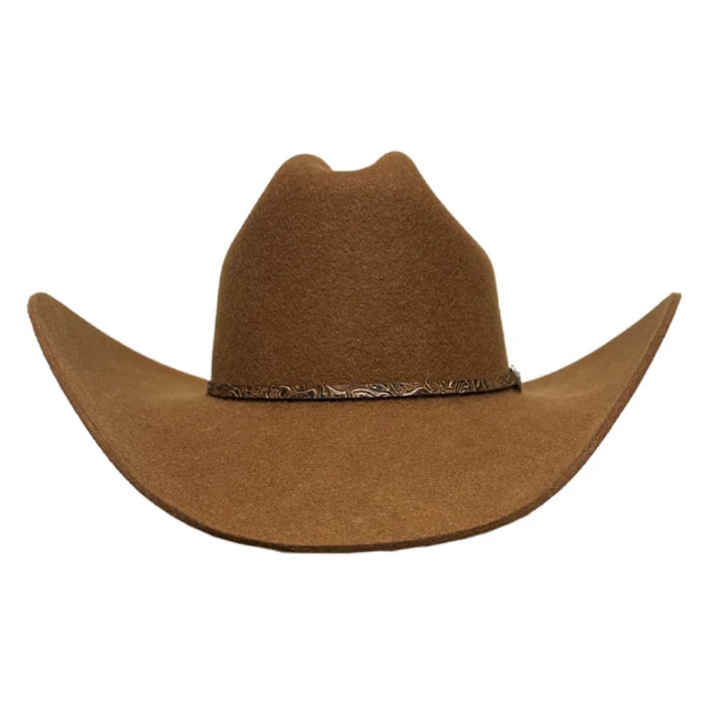 Stetson Mens 3X Red Rocks Felt Hat - SWREDR72-01