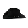 Stetson Mens 4X Apache Buffalo Black Felt Hat - SBAPCH75-07