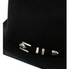 Stetson Mens 4X Apache Buffalo Black Felt Hat - SBAPCH75-07