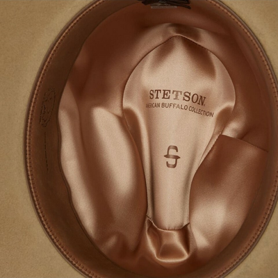 Stetson Mens 4X Broken Bow Felt Hat - SBBBOW69-24