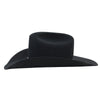 Stetson Mens 4X Powder River Felt Hat - Black - SBSRPR75-07