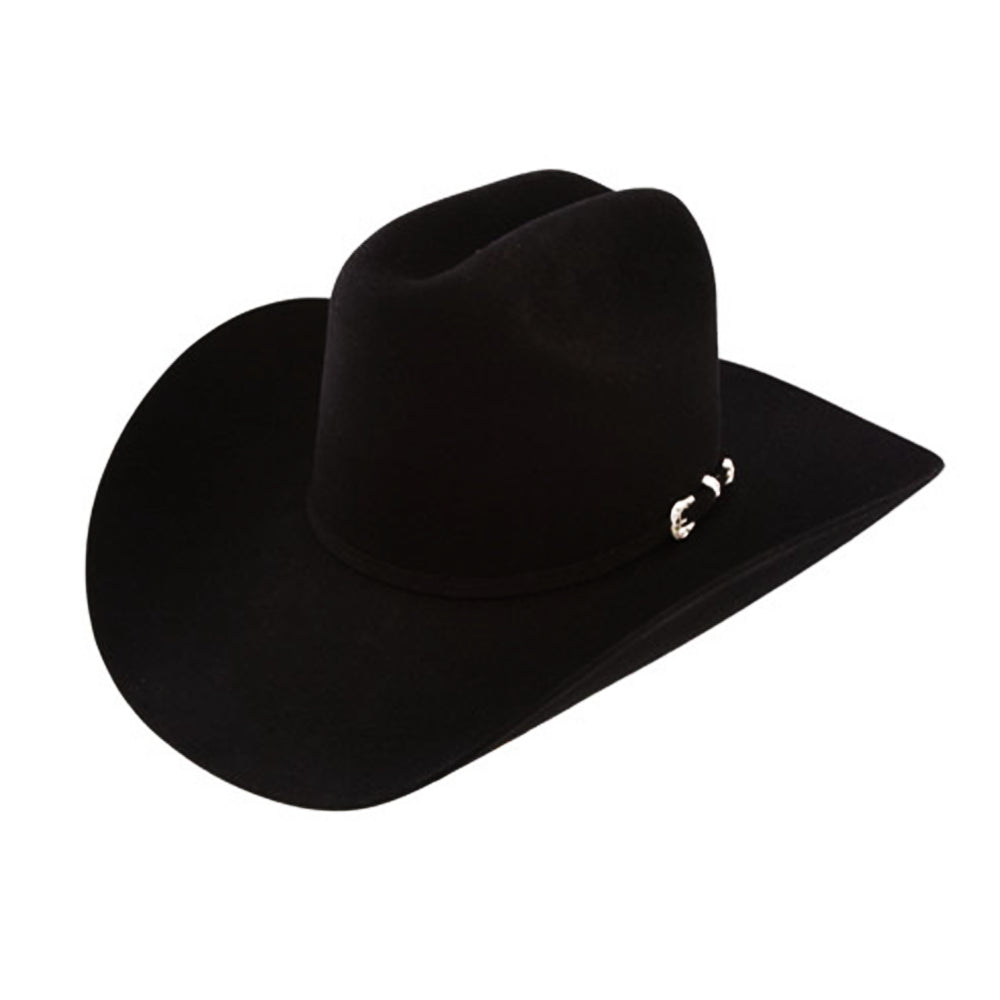 Stetson Mens 5X Lariat Felt Hat