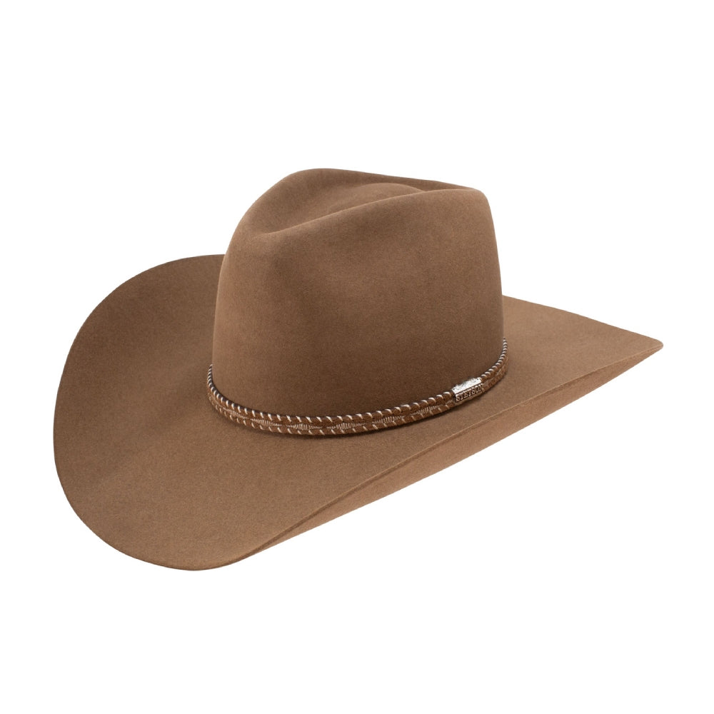 Stetson Mens 6X Acoustic Felt Hat