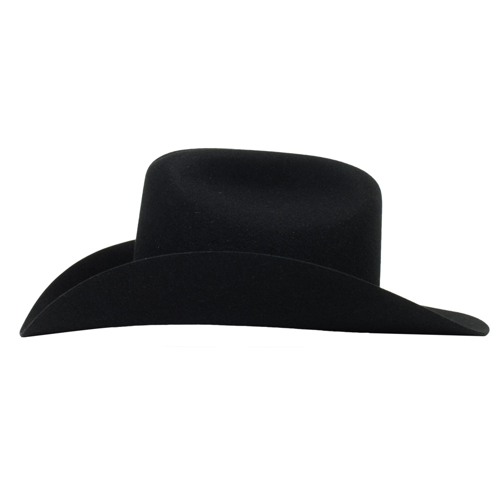 Stetson Mens 6X High Point Felt Hat