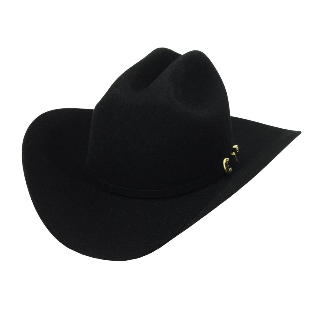 Stetson Mens 6X High Point Felt Hat