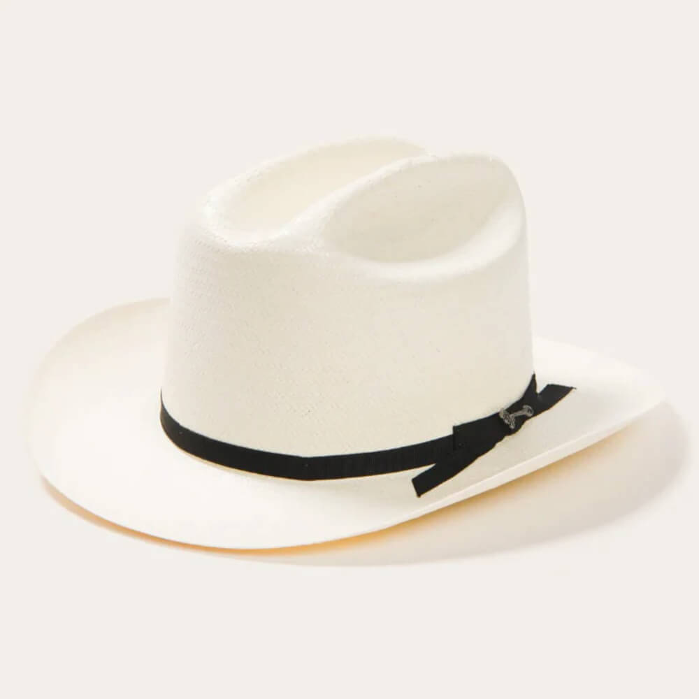 Stetson Mens 6X Open Road Straw Hat - SSOPRD05-81